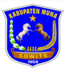 Coat of arms of Muna Regency