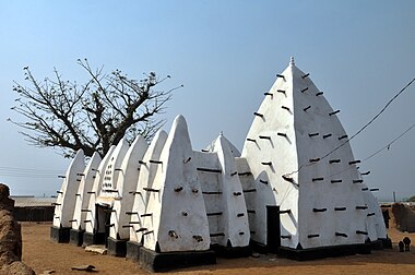 Larabanga Mosque
