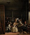 Image 36Las Meninas (1656, English: The Maids of Honour) by Diego Velázquez (from Spanish Golden Age)