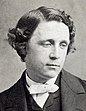 Lewiss Carroll en 1863.