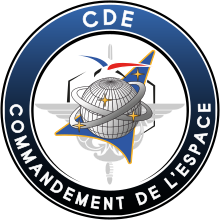 Image illustrative de l’article Commandement de l'espace