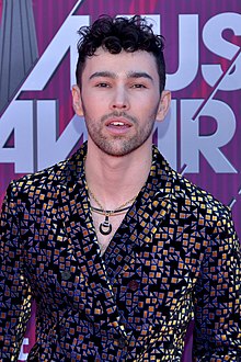 Max at the iHeartRadio Music Awards 2019