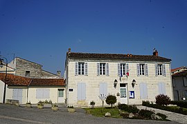 La Mairie.