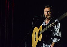 Martin Simpson at Towersey Festival, 2018