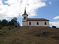 Reformierte Kirche in Meszes