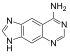 Estructura química del dxA