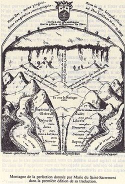 Image illustrative de l’article La Montée du Carmel (livre)