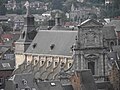 Vue depuis la citadelle de Namur