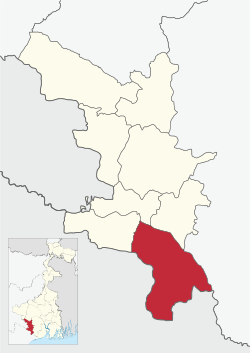 Location of Nayagram