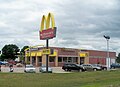 Image 4McDonald's Corporation is one of the most recognizable corporations in the world. (from Corporation)