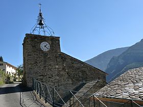 Image illustrative de l’article Église Saint-Martin de Nohèdes