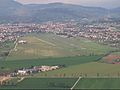 L'aeroporto di Foligno