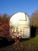 Observatoire du Mont Ménard.