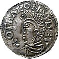 Image 9Silver coin minted at Sigtuna for a Swedish king around the year 1000 (from Culture of Sweden)