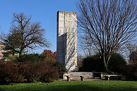 Walter Reed Monument