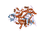 2a5u: Crystal Structure of human PI3Kgamma complexed with AS605240