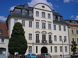 Bad Köstritz – Veduta