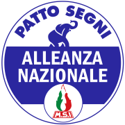 National Alliance – Segni Pact symbol