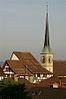 Catholic Church of St. Oswald with Ossuary