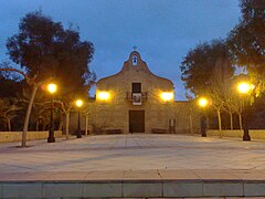 Ermita de los Remedios.