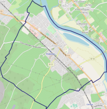 Carte OpenStreetMap