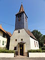 Église protestante de Quatzenheim