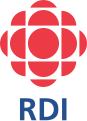 Modified logo from the previous one, used until May 2, 2008.