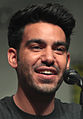 Rahul Kohli, interprete di Sunil Bhandari