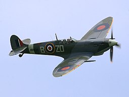 Supermarine Spitfire Mk IX.