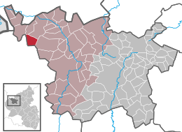 Reuth – Mappa