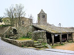 Santa Cristina d'Aro – Veduta