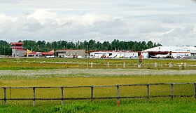 Image illustrative de l’article Aéroport de Rouyn-Noranda