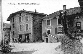 Saint-Appolinard (Isère)