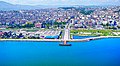 Samsun, largest city in the Black Sea Region