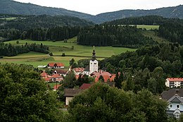 Sankt Marein bei Neumarkt – Veduta