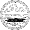 Official seal of Kalasin