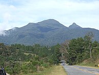 Serra da Graciosa