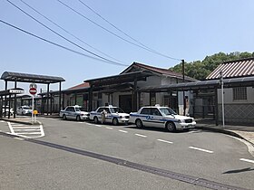 Image illustrative de l’article Gare de Shiraichi