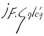 signature de Jean-François Galéa