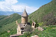 Spitakavor Monastery