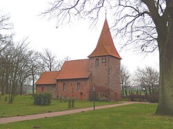 Church in Hassel