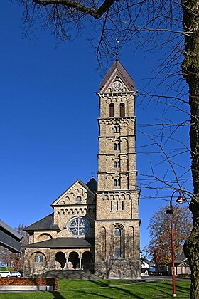 St Stephanus kirche