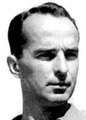 Branko Stanković played for Yugoslavia from 1946 to 1956