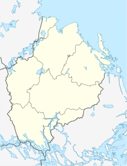 Hummelsta is located in Uppsala