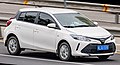 2016–2020 丰田威驰FS XP150 Toyota Vios FS XP150