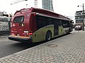 Image 26Electric buses are becoming common in some places. Pictured is an example from Toronto. (from Transit bus)