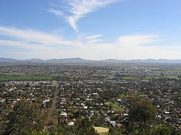 Tamworth – Veduta