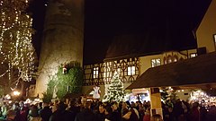 Tauberbischofsheimer Weihnachtsmarkt