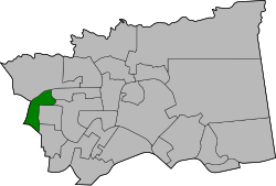 Outline map