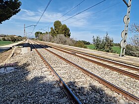 Image illustrative de l’article Gare de Tonyà